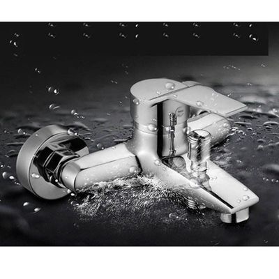 নিরাপদ সীসা বিনামূল্যে কোন জারা স্টেইনলেস বাথরুম কল ইলেক্ট্রোপ্লেটিং প্রক্রিয়া