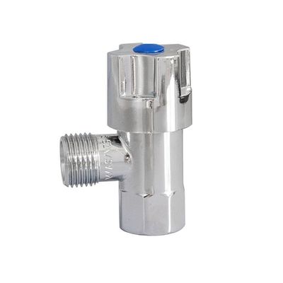 OEM 304SS Lavatory কোণ ভালভ পৃষ্ঠ অঙ্কন নিরাপদ সীসা বিনামূল্যে